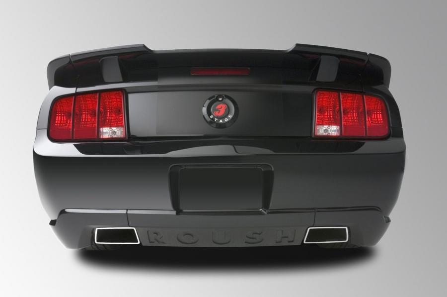  Ford Mustang BlackJack by Roush 2008 года  (фото 10 из 16)
